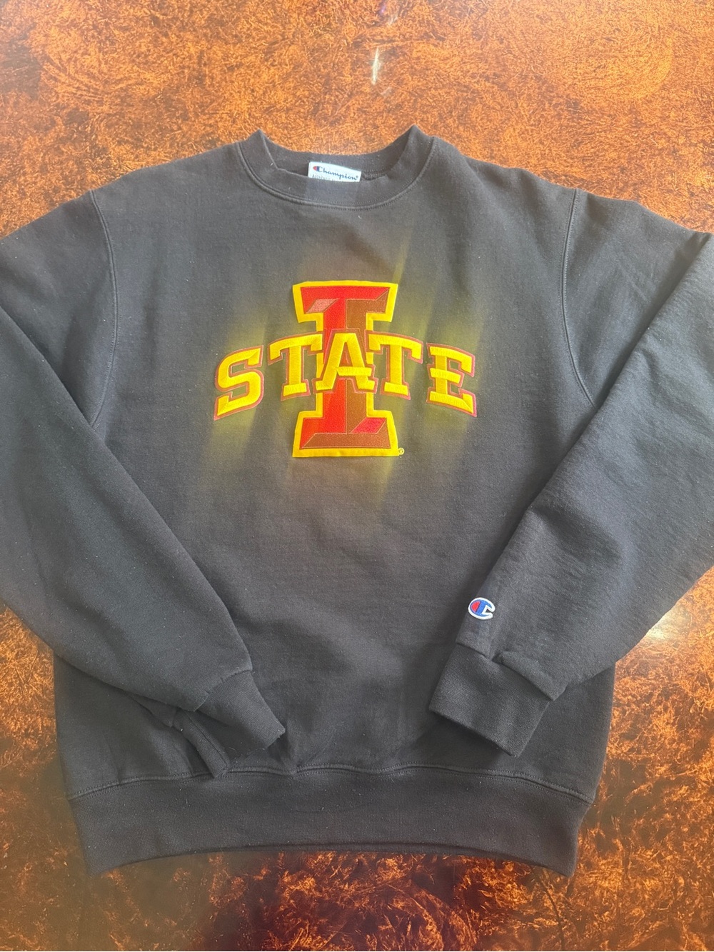 Iowa state crewneck